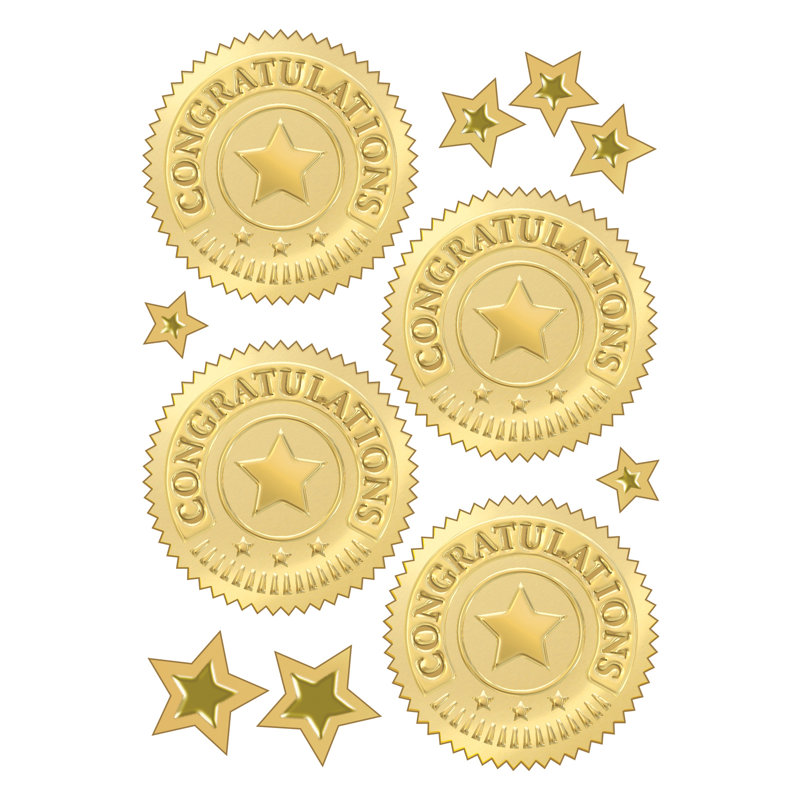 Remise du certificat