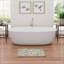 Tapis de bain en coton touffeté-991667795