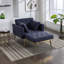 Chaise longue inclinable Hetum-236124662