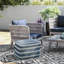 Santiago Acacia Outdoor Lounge Chair