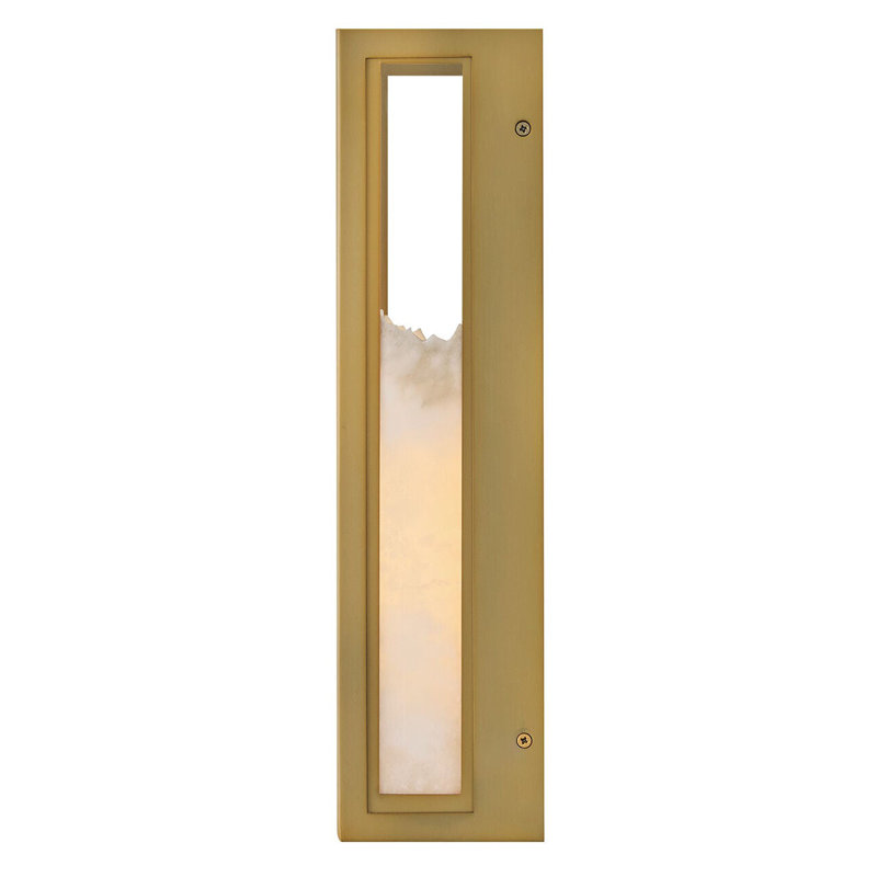 Veleta 1 - Light Flush Mounted Sconce