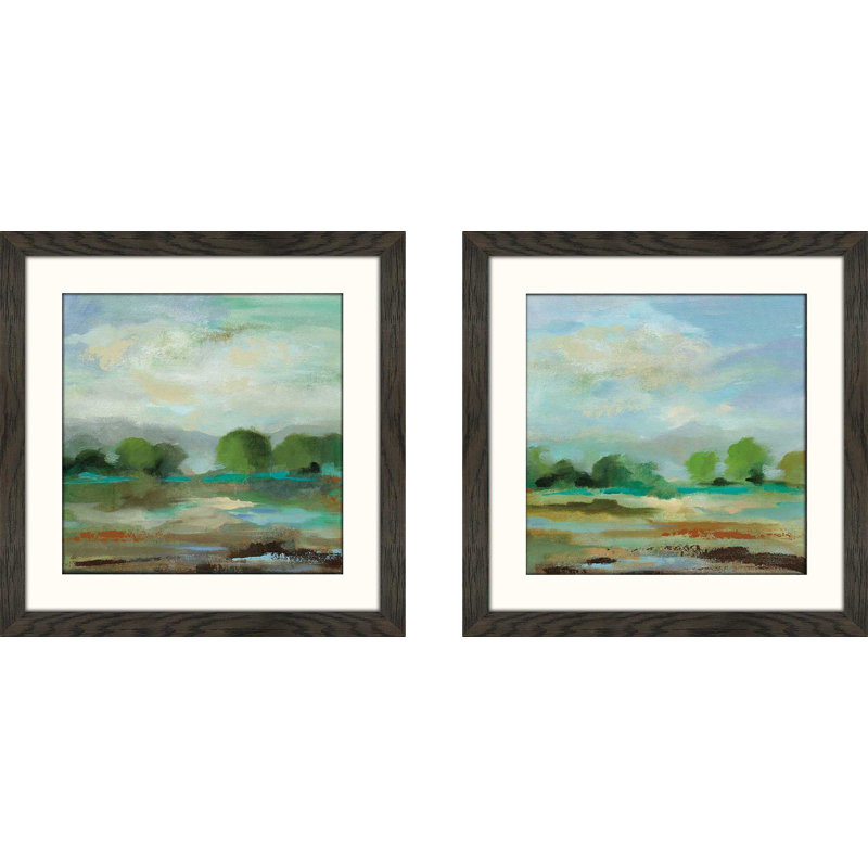 Silvia Vassileva, "Des nuages inattendus I", impression sous verre