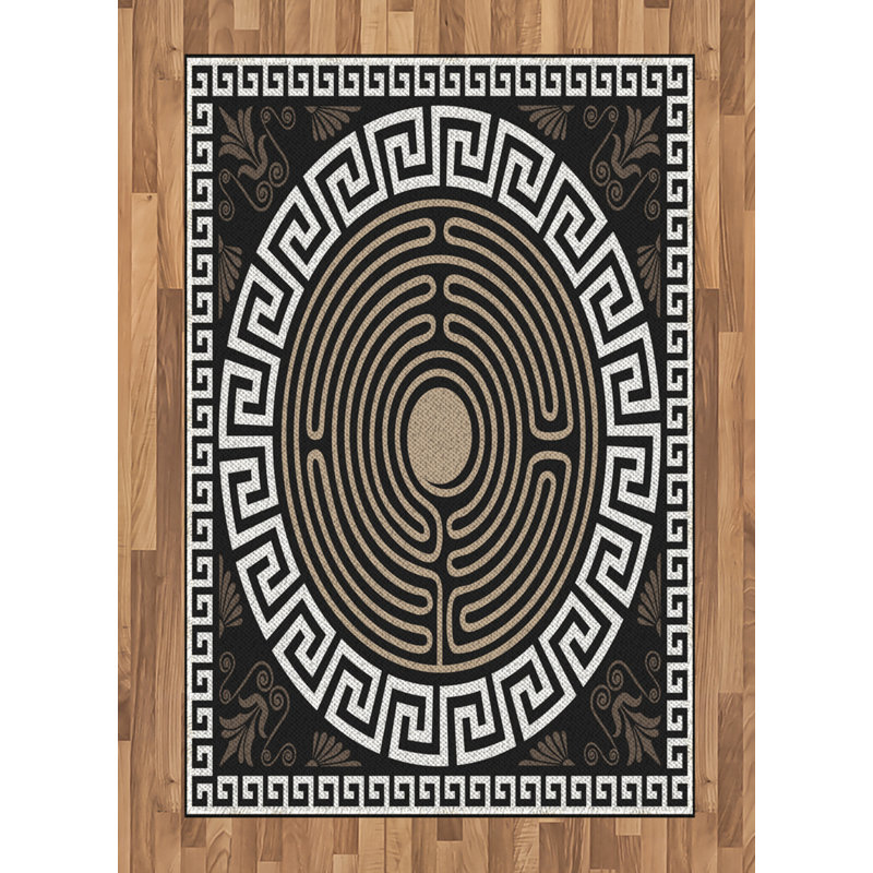 Frisbie Area Rug, Rectangle 120 x 180cm