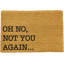 Cloninger Non-Slip Outdoor Doormat