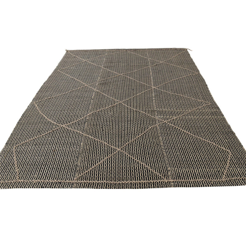 Murry Black Rug