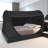 Full-Size Bed Tent with 2 LED Light Strips - Easy to Assemble, Portable 90% Blackout Canopy, Breathable with Two Doors, Enhances Bedroom Privacy and Decor