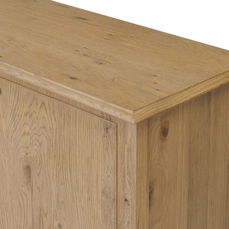Maggie Sideboard-Aged Smoked Oak