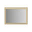 Eave Sundrenched Rectangle Mirror