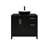 36" Free-Standing Modern Single Bathroom Vanity With Sink-1069384053