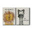 Safari Be Brave - ensemble de 2 reproductions-735117244-735117195-735466171