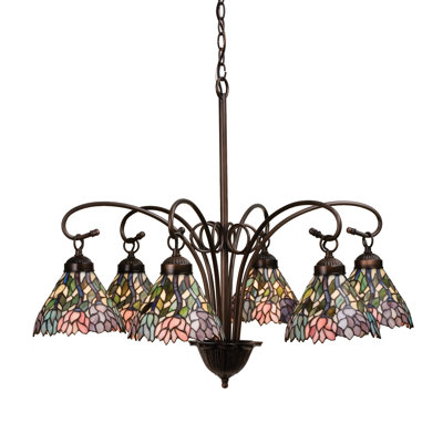 6 - Light Chandelier