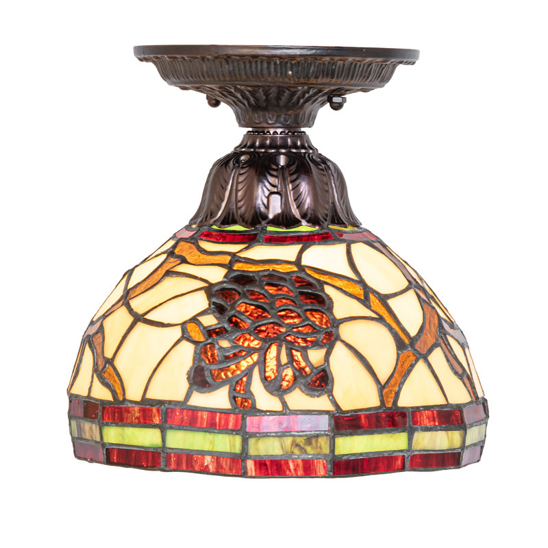 1 - Light Flush Mount