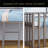 Metal Twin Size Loft Bed With Roof, Window, Guardrail-43097045