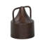 Ensemble de vases en tambour