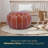 Upholstered Pouf-96437350-96437329