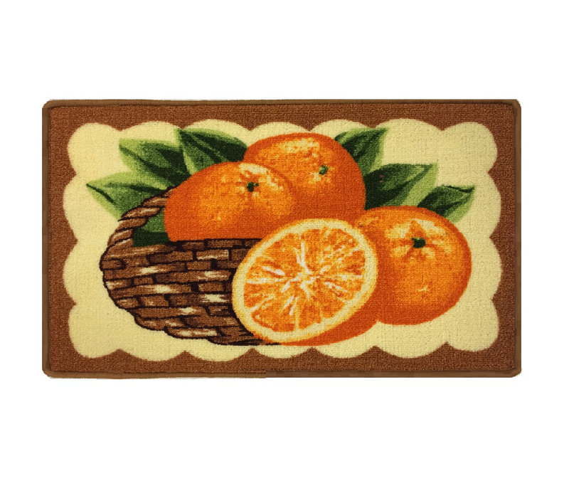 Xan Synthetic Non-Skid Kitchen Mat