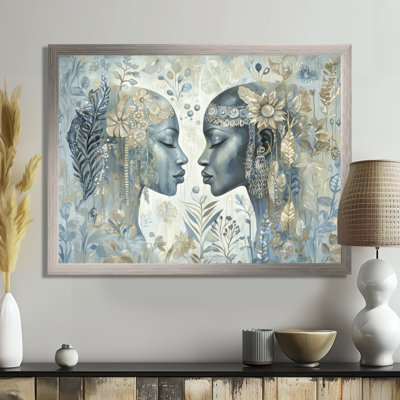 «Whispering Aura» de l'African American Art I