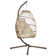 Hubler Swing Chair with Stand- Zen Oasis Swing