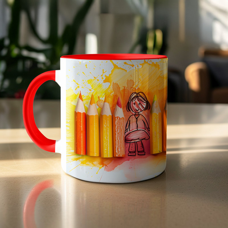 Ceramic Coffee Mug