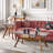 Jermarius Glass Top Single Coffee Table