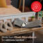 Russell Hobbs Rhhb1011 Heated Belt In Grey