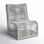 Miami Outdoor Lounge Chair