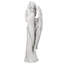 Statue ange priant la guidance divine-9559082