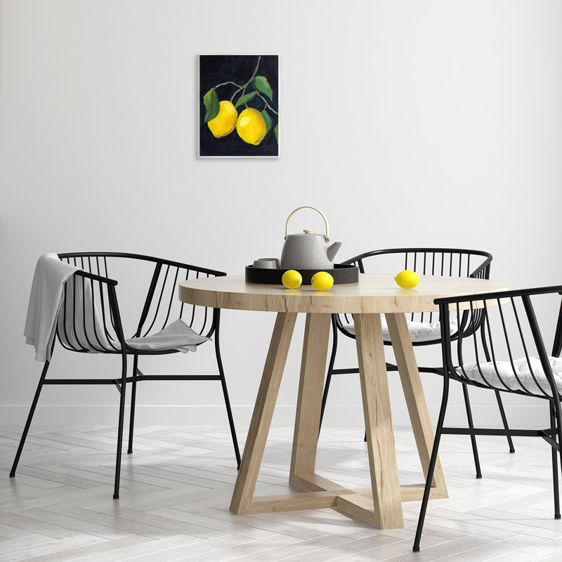 "Deux citrons luxuriants" par Pamela Munger