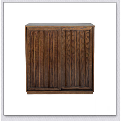 Armoire de rangement Mid Century
