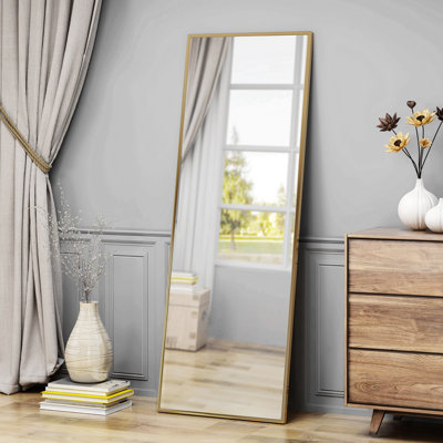 Miroir pleine longueur