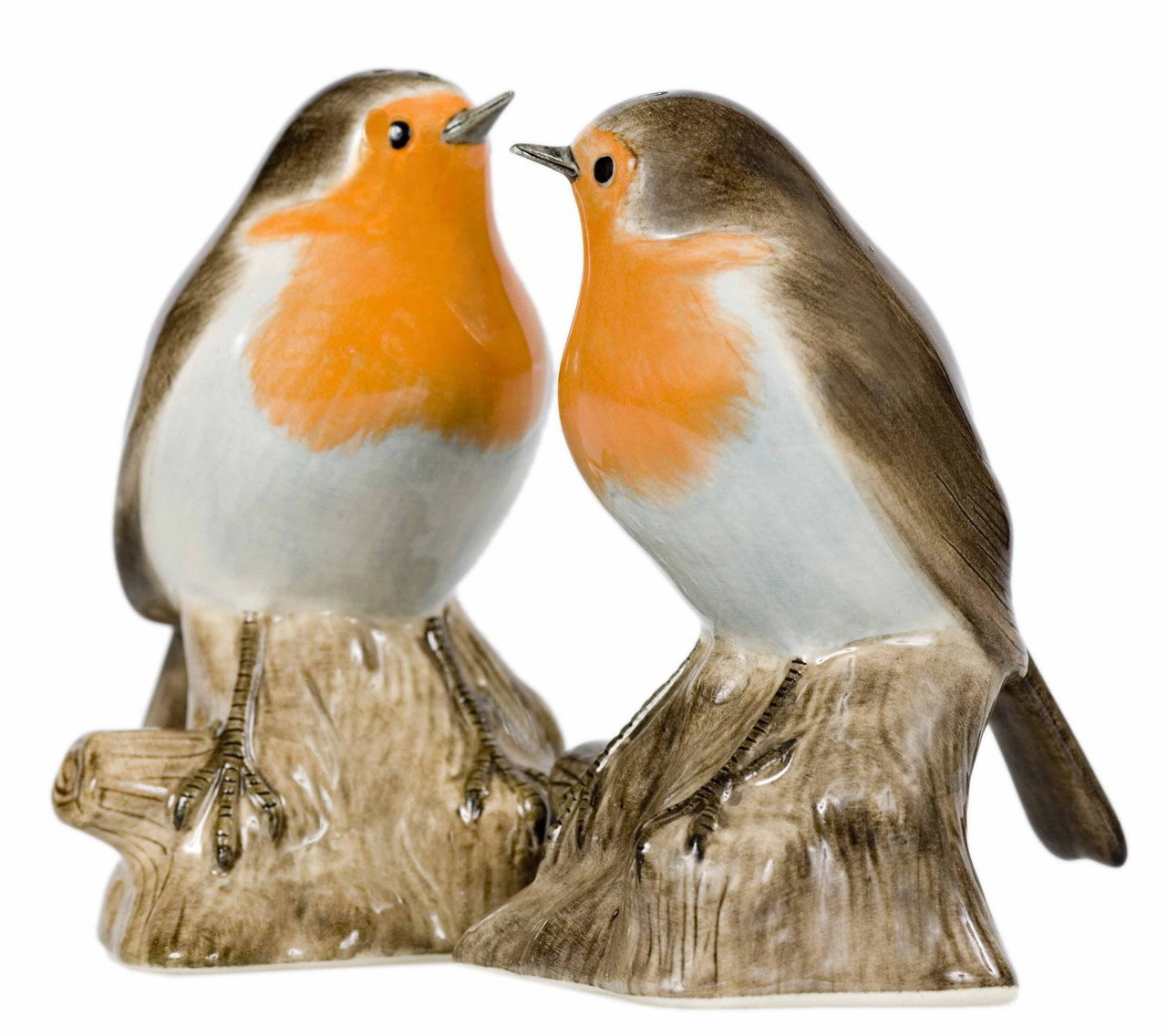 Robin Salt and Pepper Shakers - Thumbnail 5