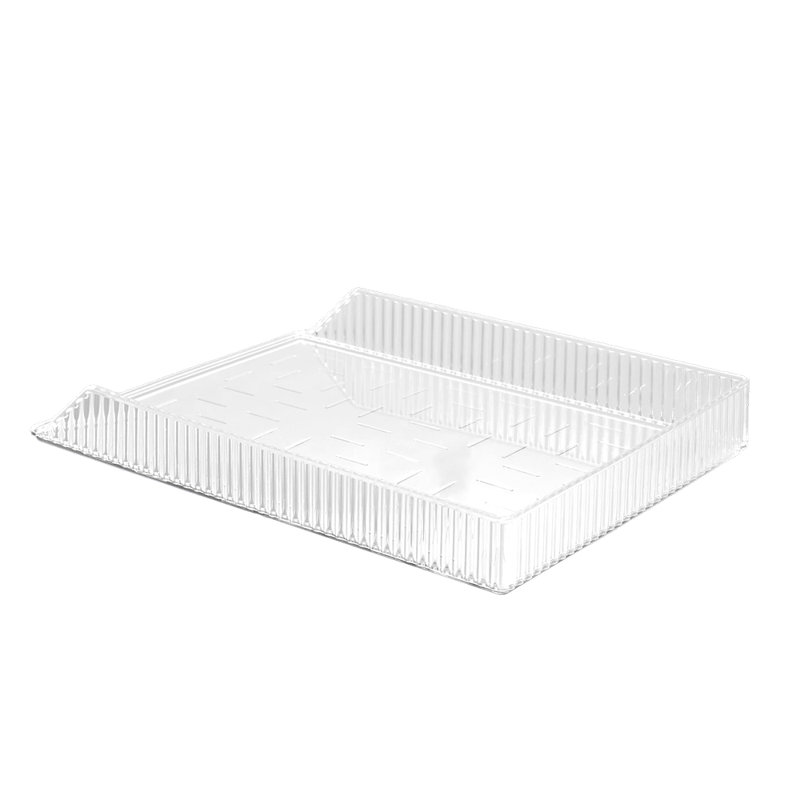 Plastic Makeup Organiser