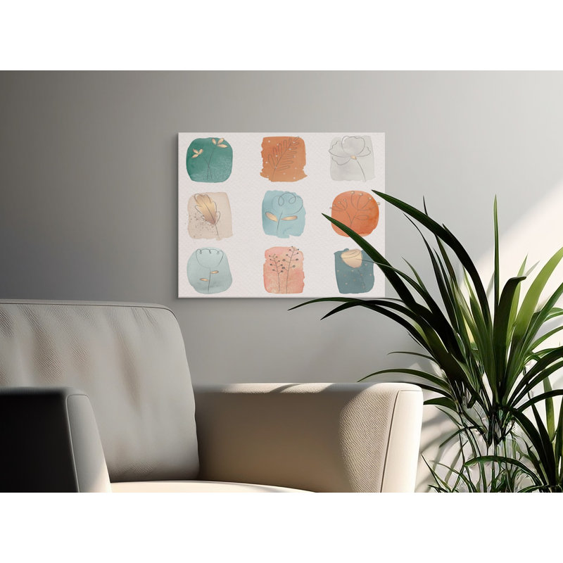 Puleo Wrapped Canvas Print Set, 12x9