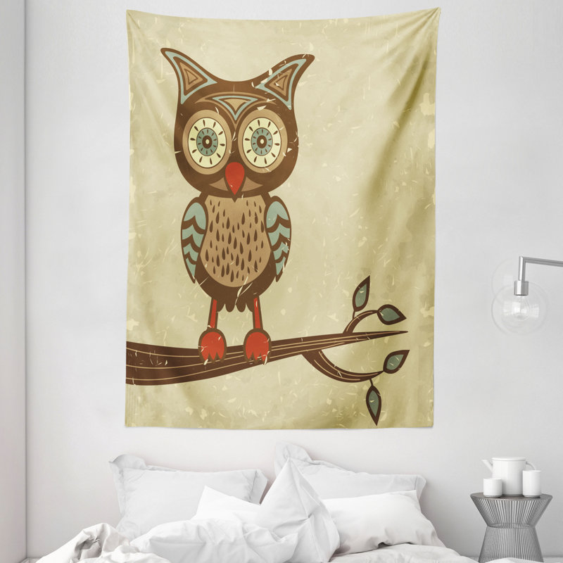 Polyester Tapestry, 80" H x 60" W