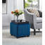 1 banc de rangement rembourré en tissu-98296261