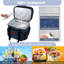 Boîte à lunch isotherme 22L XLarge, sac isotherme étanche pour adultes