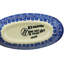 Bleu-belle Fleur Stoneware Platter