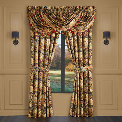 Stefania Curtain Panel Pair