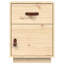 Kaleth 40cm W Solid Wood Bedside Table-186939636