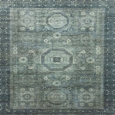 Abstract Indoor Rug