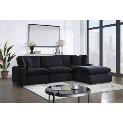 Canapé modulaire