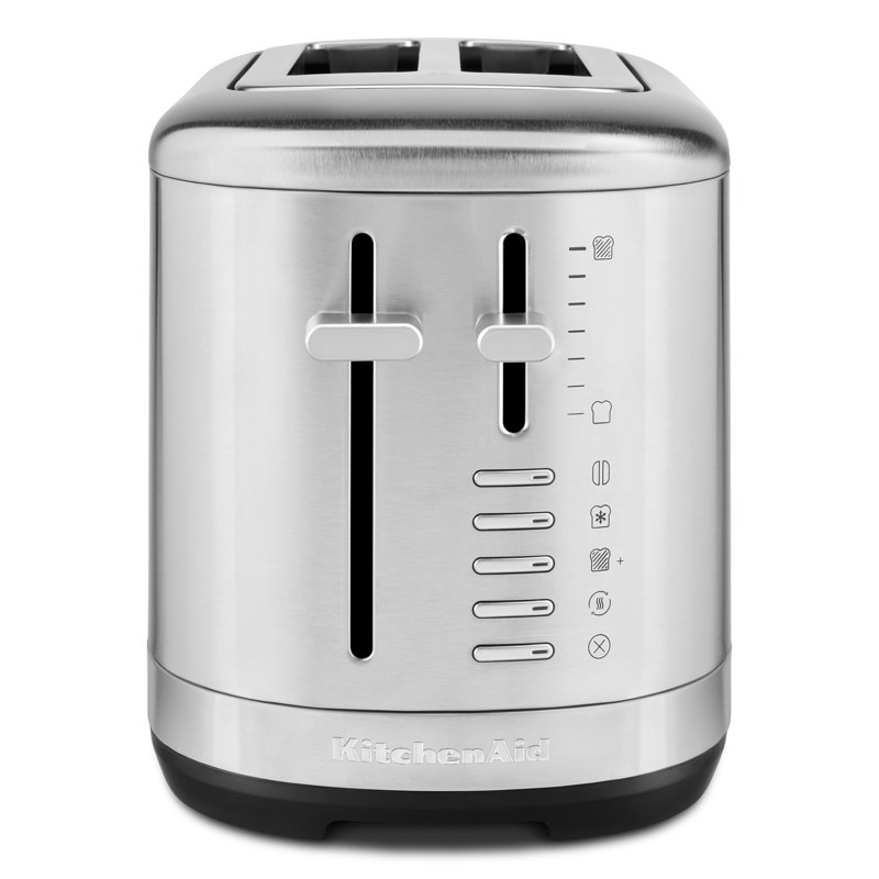 KitchenAid 2 Slice Toaster, Empire Red