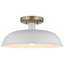 Plafonnier semi-encastré 1 lumière Bethany-134836901-134836900-134836903
