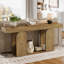 Console de style rustique 70,9 po Gouldner-641956460
