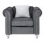 Upholstered Accent Chair-175600648