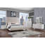 Table de chevet blanche Modern Modern Furniture