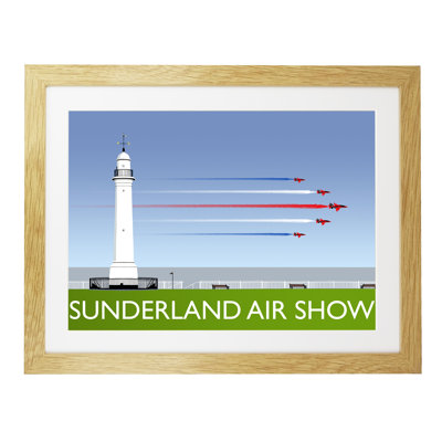 Sunderland Air Show - Print