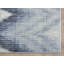 Tapis bleu / crème Brougham Aristeu CRU110A-1368394942