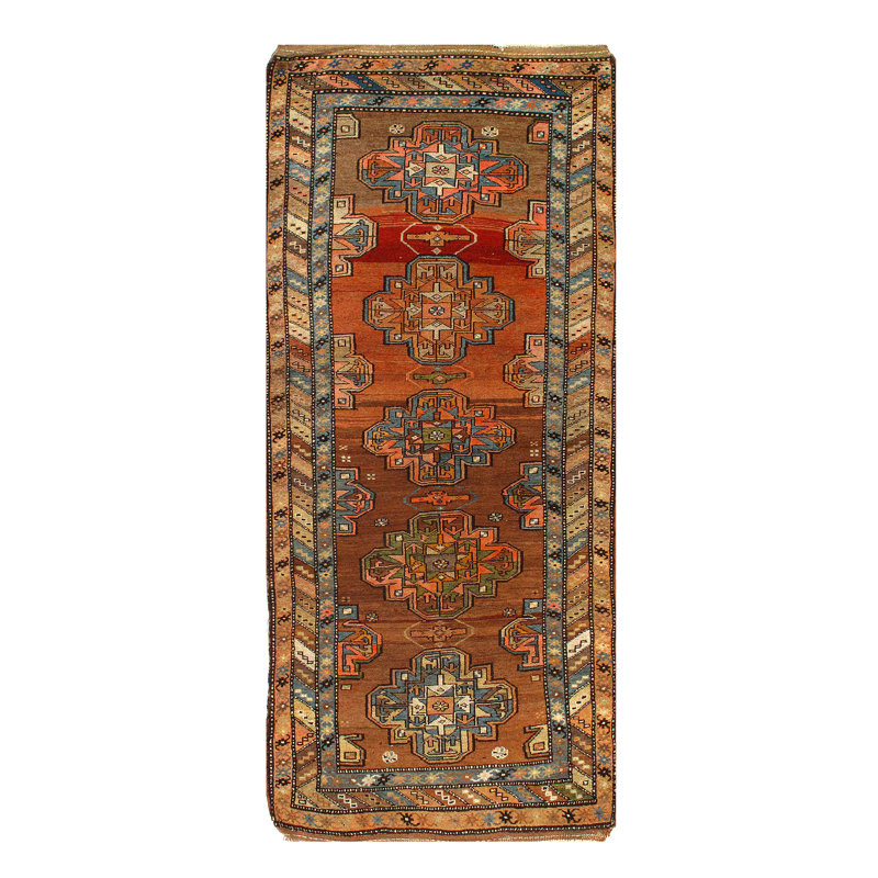 One-of-a-Kind Runner 3'2'' X 8'2" Area Rug