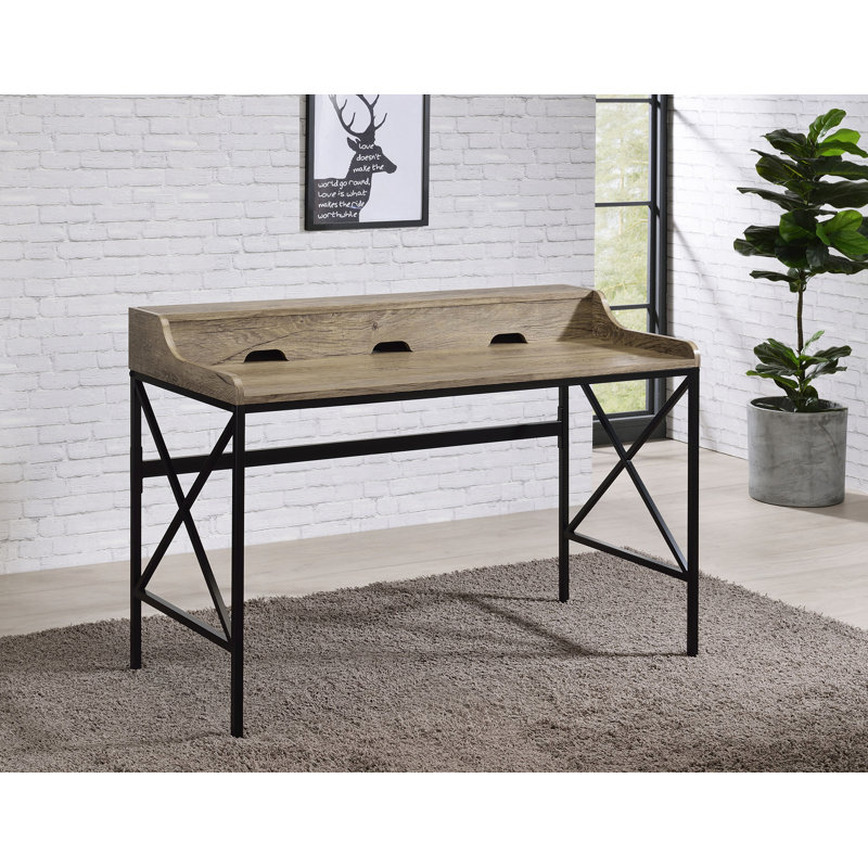 Bureau avec port USB